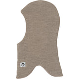 Mikk-Line Wool Fullface - Solid w. Windstop