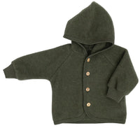 Engell Wool fleece jacket baby, IVN BEST