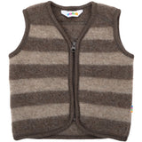 Joha Brown Vest