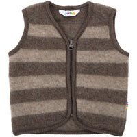Joha Brown Vest