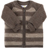 Joha Brown Cardigan