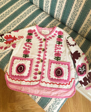 Sissel Edelbo Maggie MINI Jacket Flower