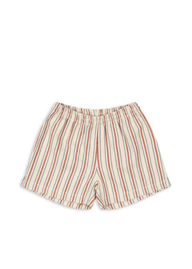 Konges Sløjd FRANKIE SHORTS stripe winds