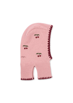 Konges Sløjd Collette balaclava pale blush