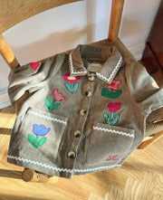 Sissel Edelbo Twiggy MINI Jacket Tulip