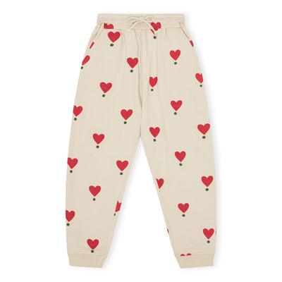 Okker Gokker  sweatpants - hearts on point