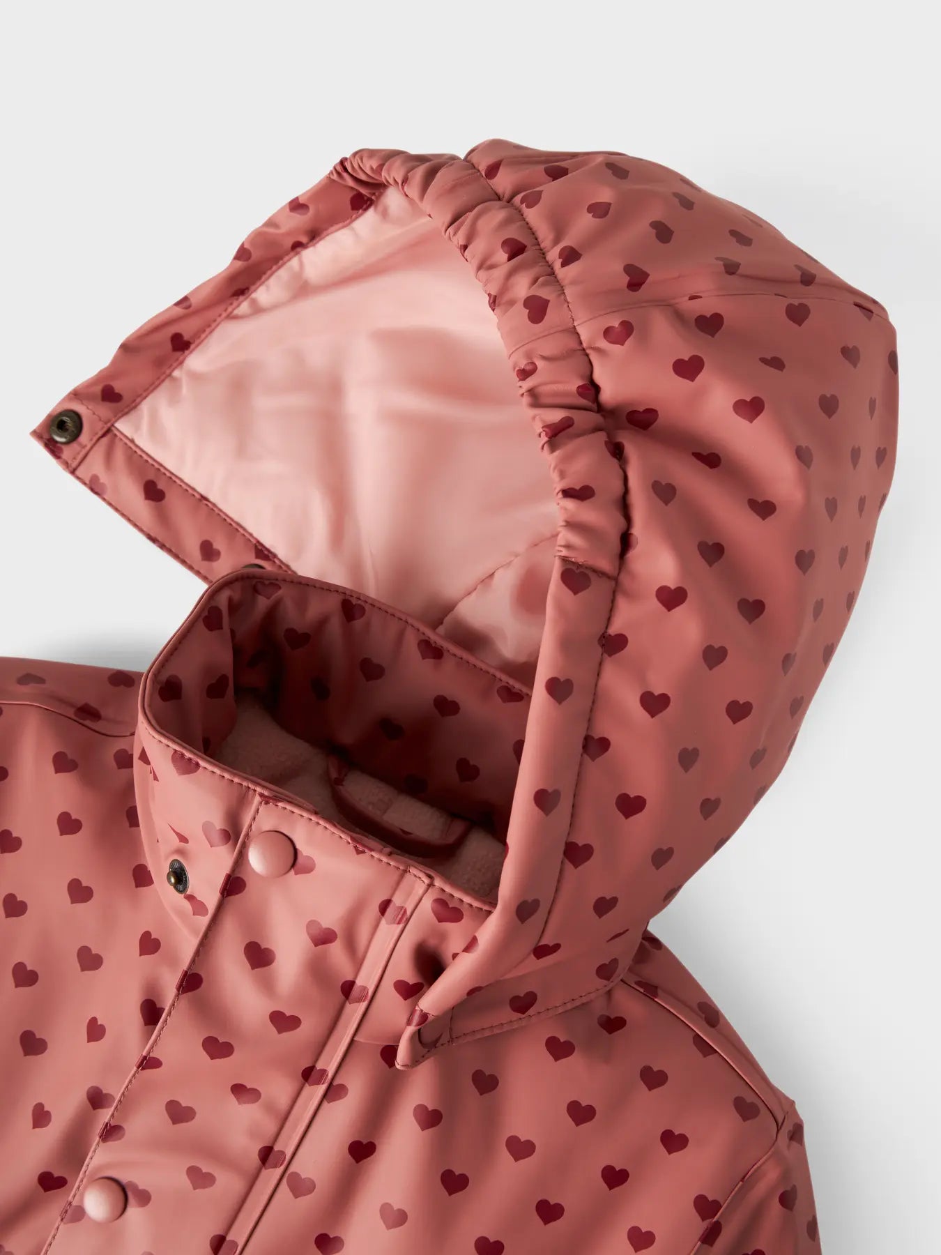 Lil Atelier NMFLADRY10 SNOWSUIT AOP FO LIL