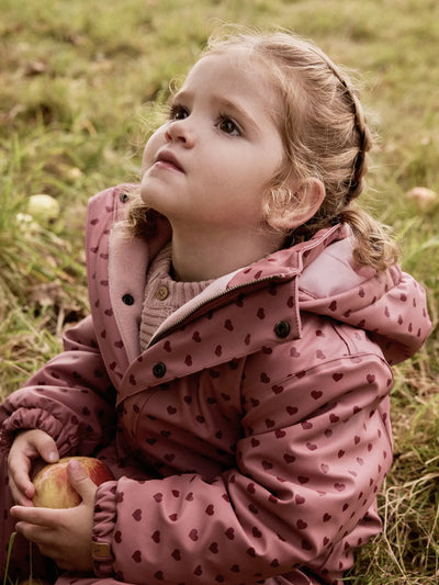 Lil Atelier NMFLADRY10 SNOWSUIT AOP FO LIL