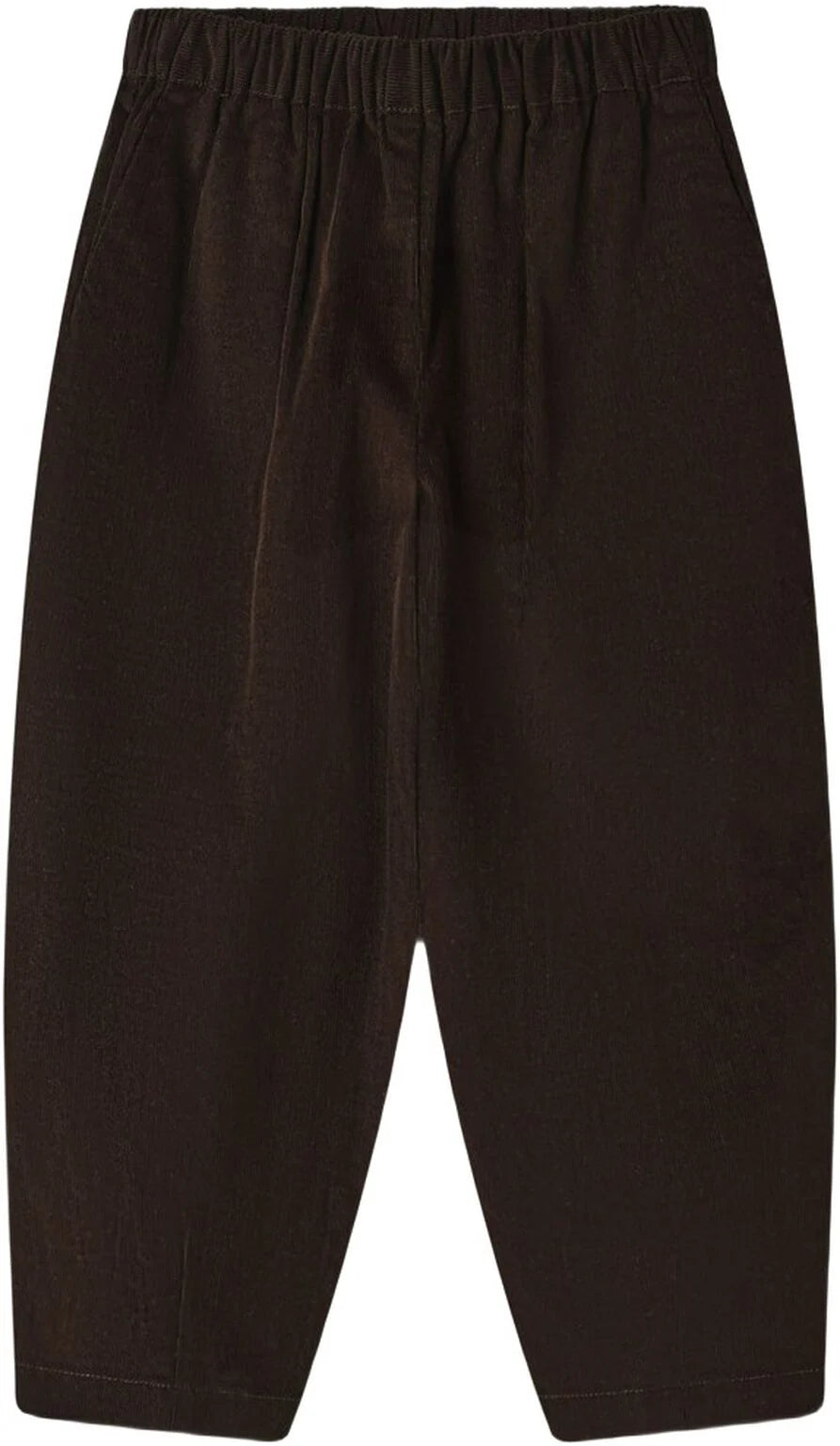 Fliink DOLLY PANT - COFFEE BEAN