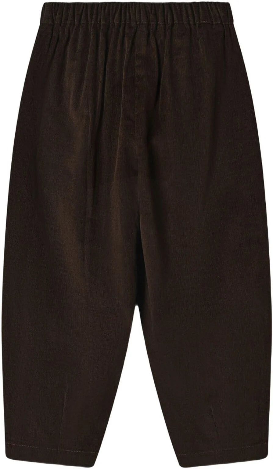 Fliink DOLLY PANT - COFFEE BEAN