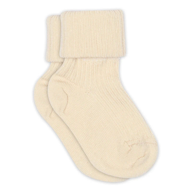 MPkids Wool rib baby socks