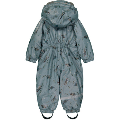 Miikline  PU Snow Suit 2 Zip Lead Flyverdragt.