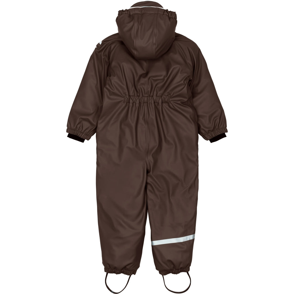 Miikline PU Snow Suit French Roast