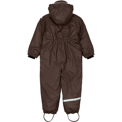 Miikline PU Snow Suit French Roast