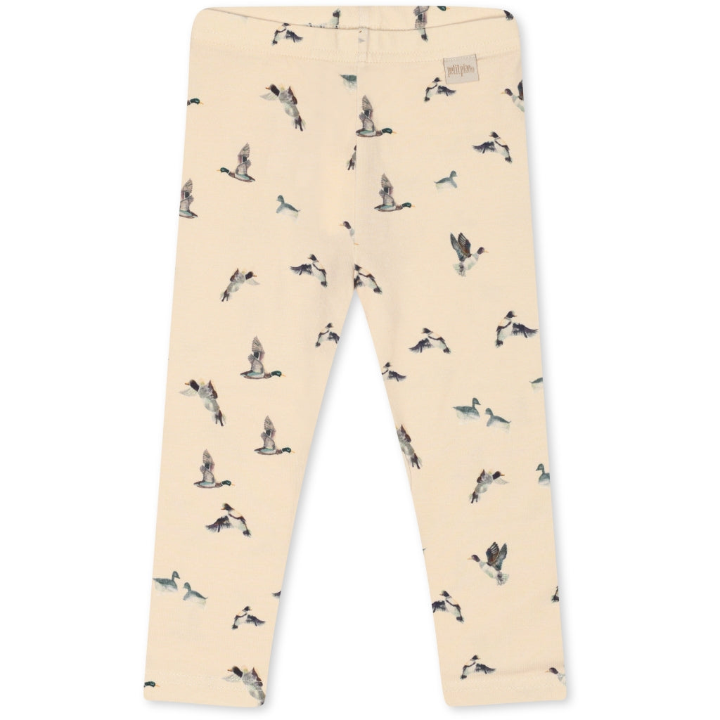 PETIT PIAO Legging Printed DUCK.