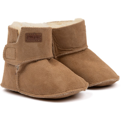 PomPom Booty™ Sheapskin Camel