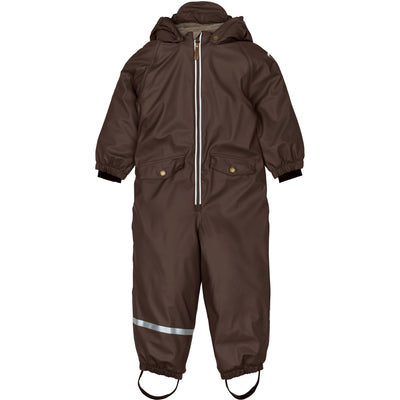 Miikline PU Snow Suit French Roast