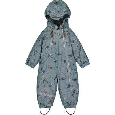 Miikline  PU Snow Suit 2 Zip Lead Flyverdragt.