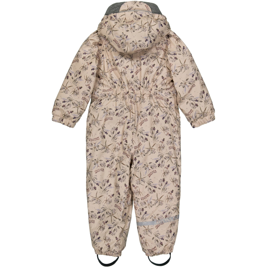 Miikline  PU Snow Suit Recycled Doeskin Flyverdragt.