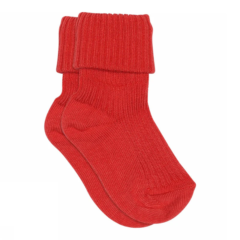 MPkids Cotton rib baby socks