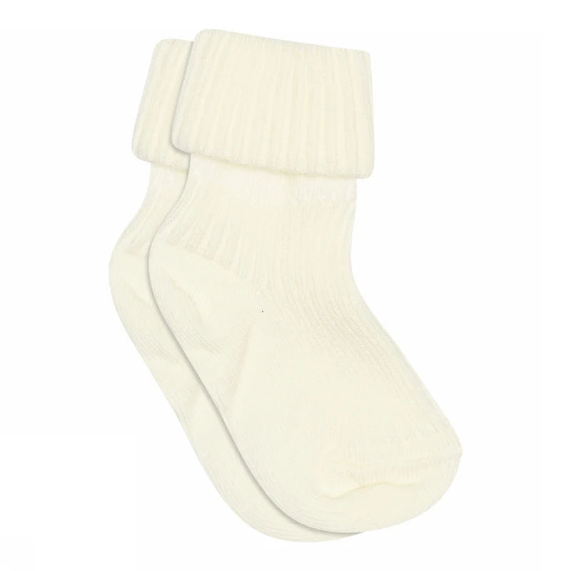 MPkids Cotton rib baby socks