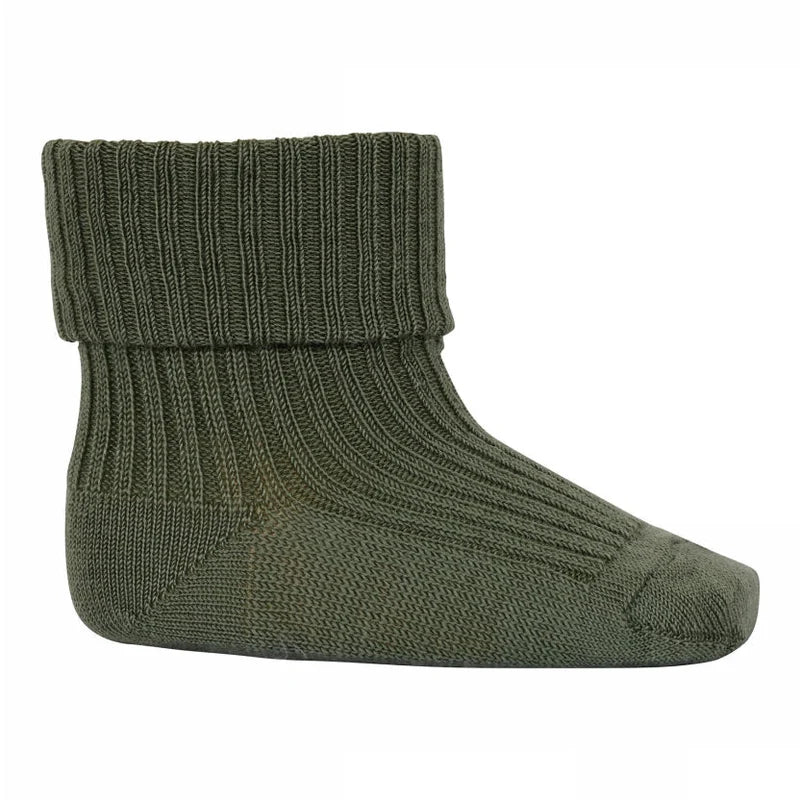MPkids Wool rib baby socks