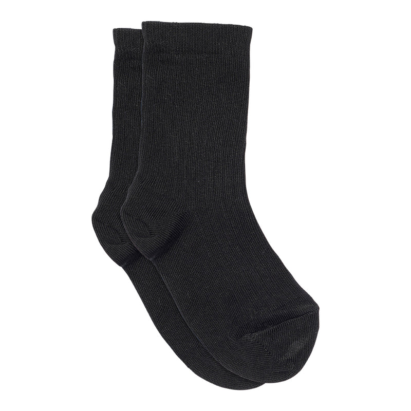 MPkids Cotton rib socks Navy.