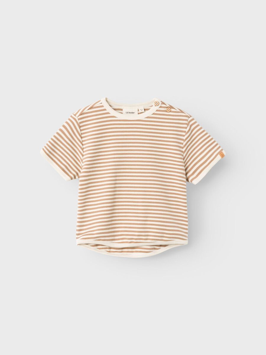 LIL' ATELIER MINI  LOOSE FIT T-SHIRT