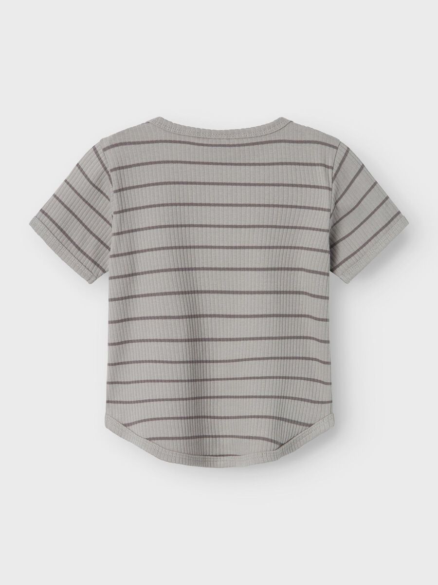 Lil'Atelier Limestone Kail T-Shirt