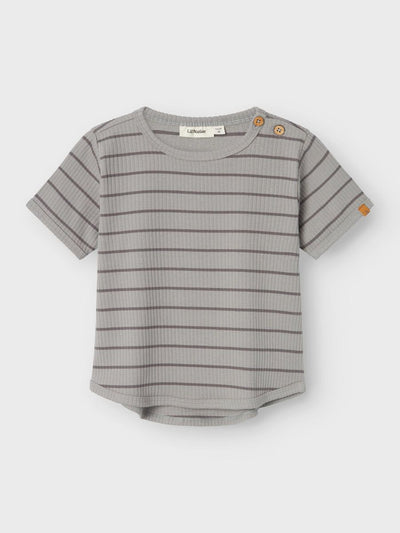 Lil'Atelier Limestone Kail T-Shirt