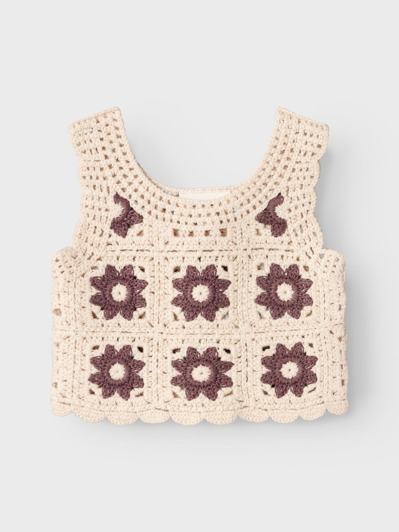 Lil' Atelier MINI  LOOSE FIT STRIK VEST