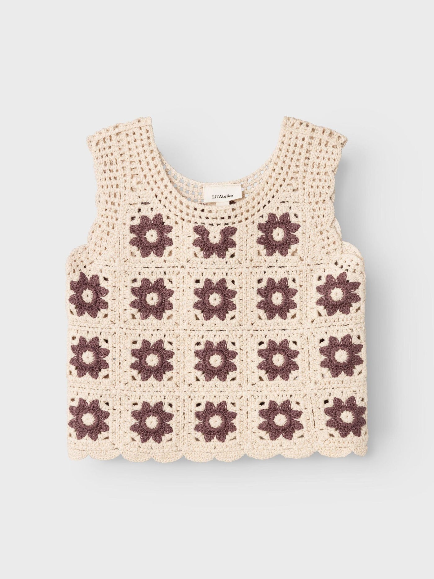 Lil' Atelier MINI  LOOSE FIT STRIK VEST