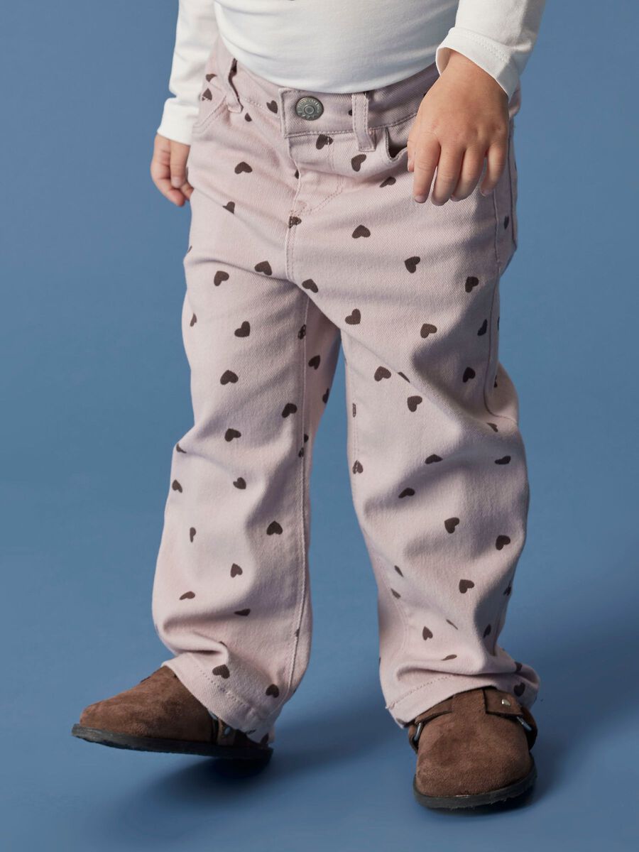 name it mini  LIGE BEN BUKSER
