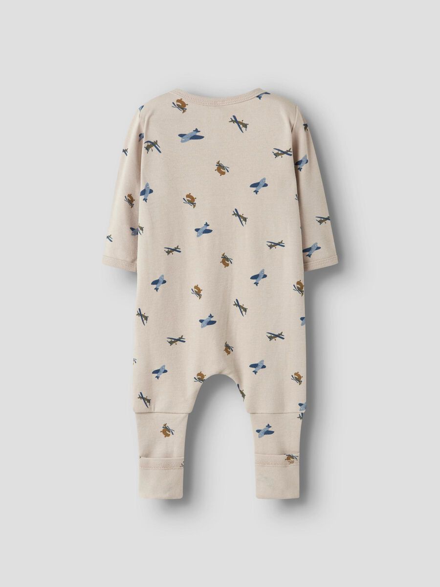 NAME IT BABY FLYVEMASKINE NATDRAGT