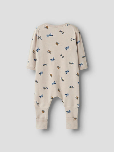 NAME IT BABY FLYVEMASKINE NATDRAGT