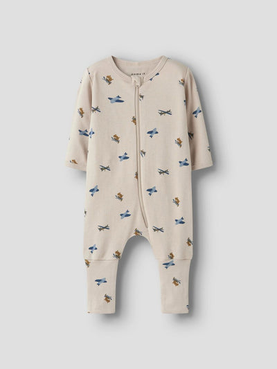 NAME IT BABY FLYVEMASKINE NATDRAGT