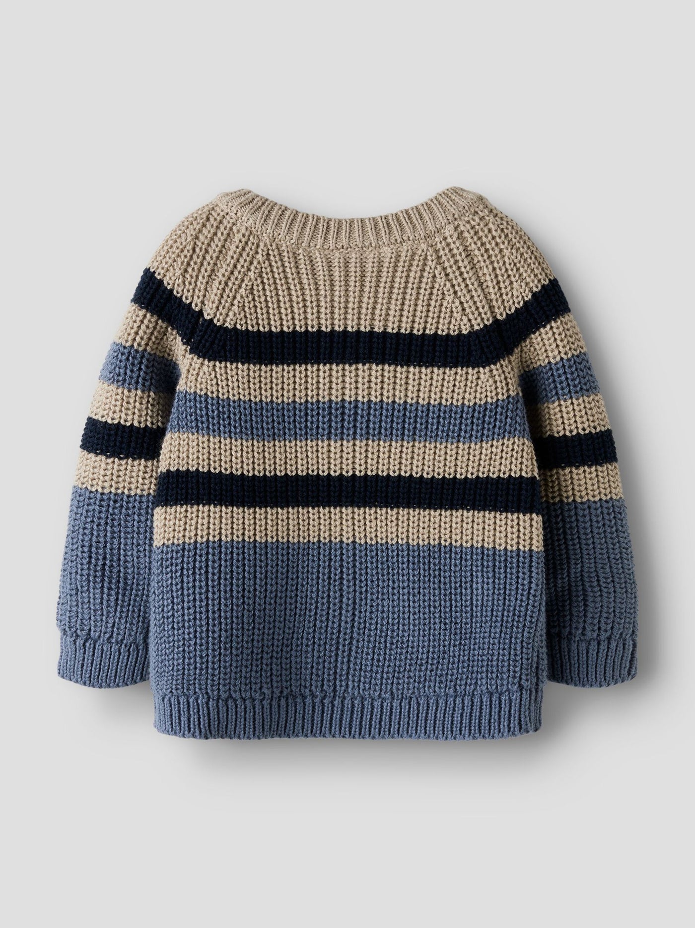 NAME IT BABY ØKOLOGISK BOMULD STRIKKET CARDIGAN