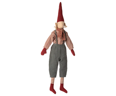 Maileg Nisse, str. 4 - Dreng - Skjorte og bukser