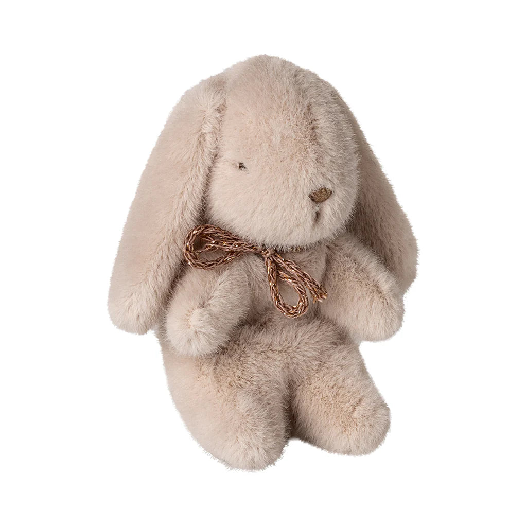 Maileg plyskanin, Mini - Lys pudder