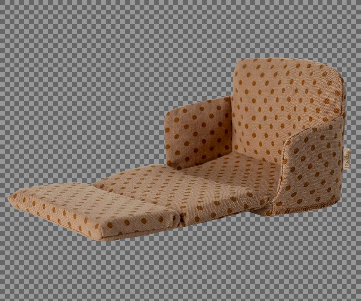 Maileg Sofa seng, Mus - Prikker