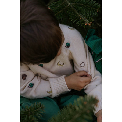 Fliink DUNA PANT HUNTER GREEN