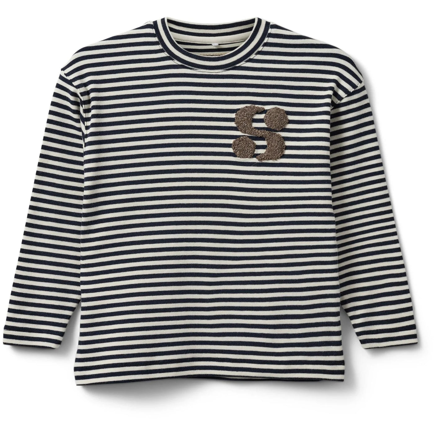 Sofie Schnoor Navy Blue Bluse