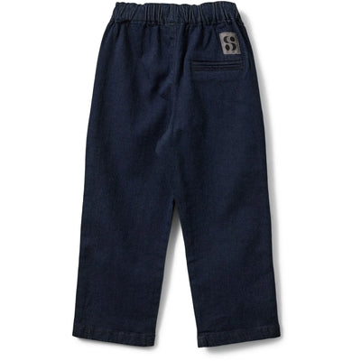 Sofie Schnoor Navy Blue Bukser