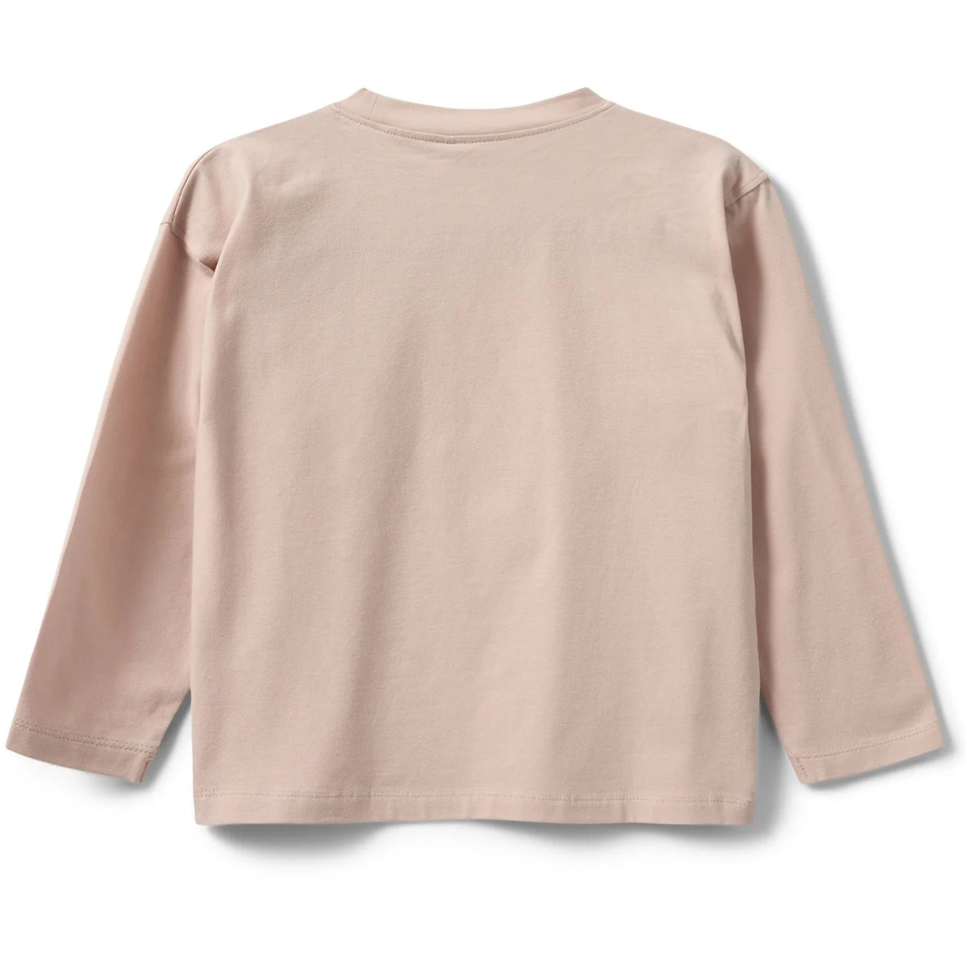 Sofie Schnoor Leaf Light Rose Bluse