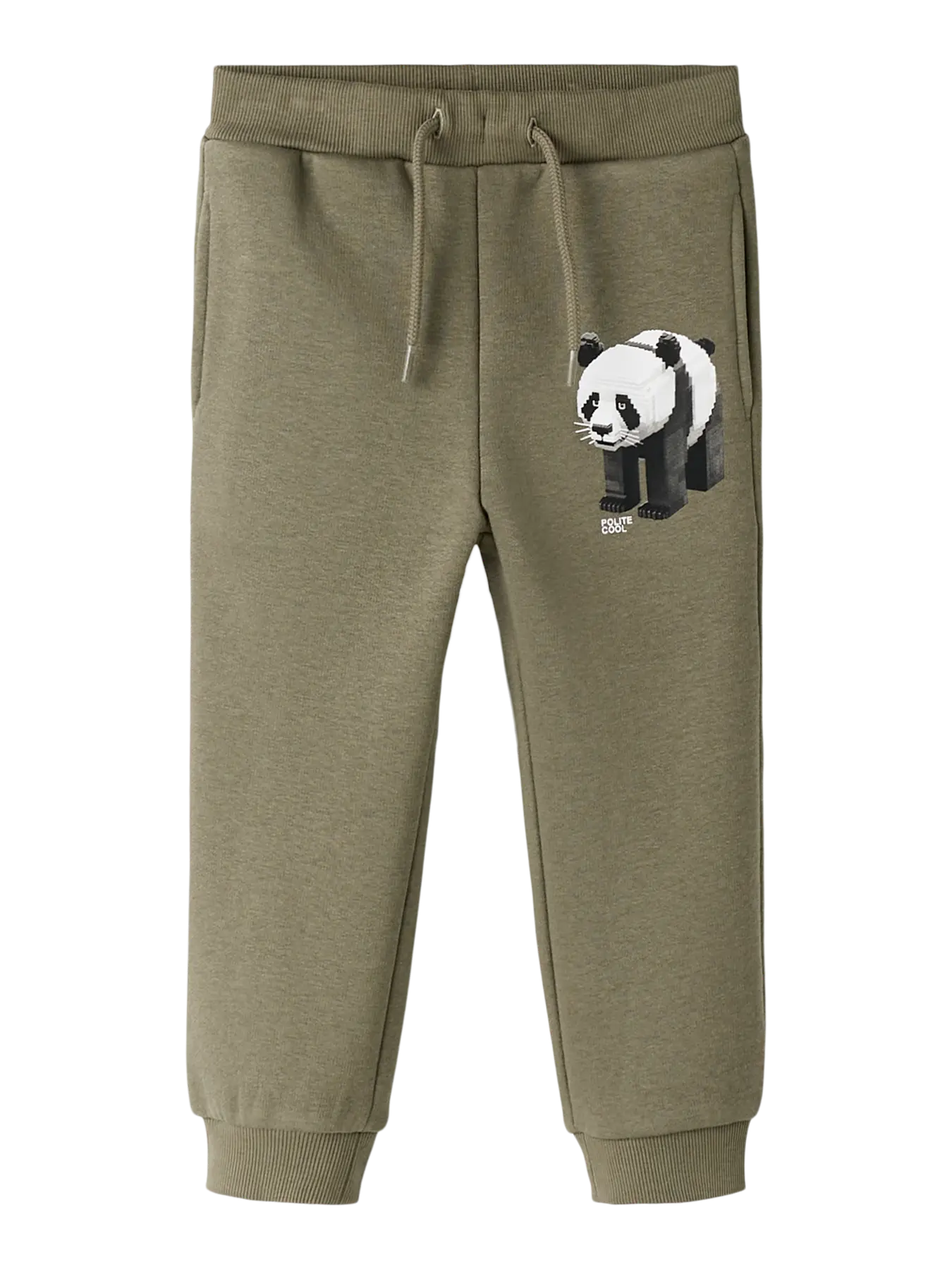 Name It SIGURT NREG PANT SWE BRU