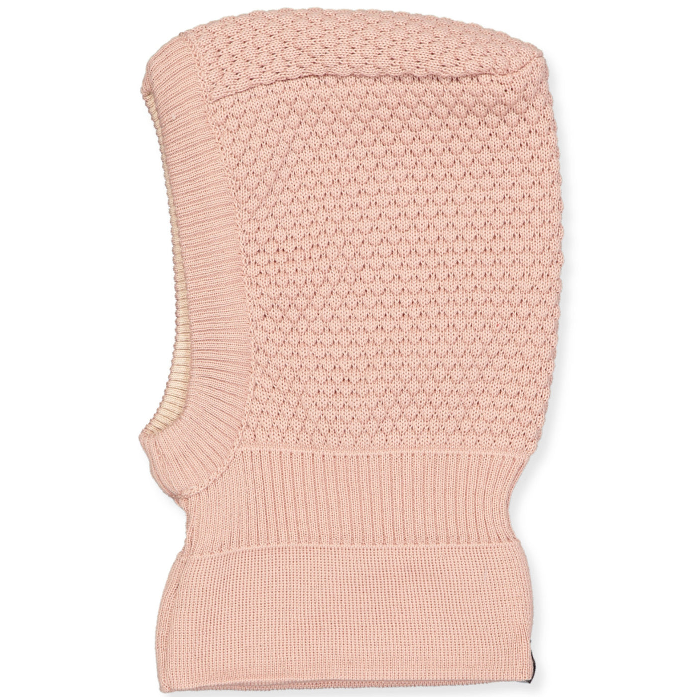 Oslo balaclava - windstopper - French Rose