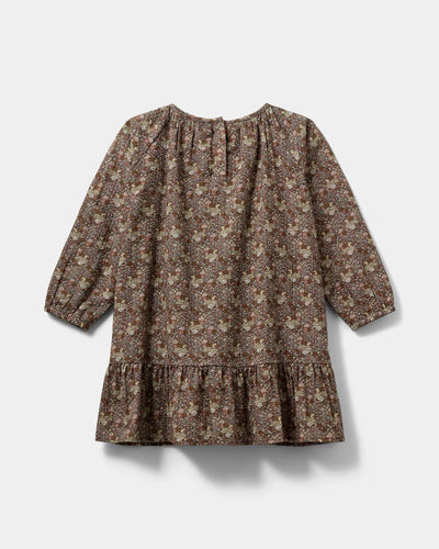 Sofie Schnoor ALLYSK KJOLE - Brown