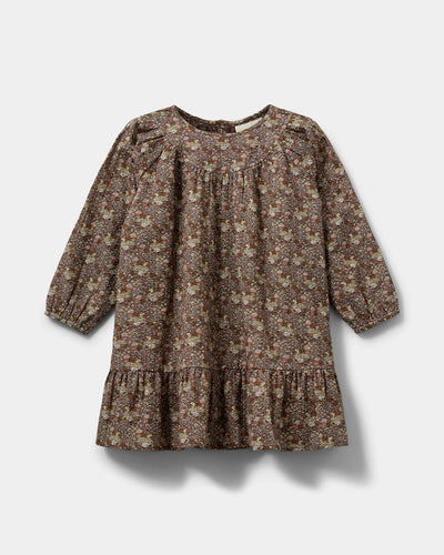 Sofie Schnoor ALLYSK KJOLE - Brown