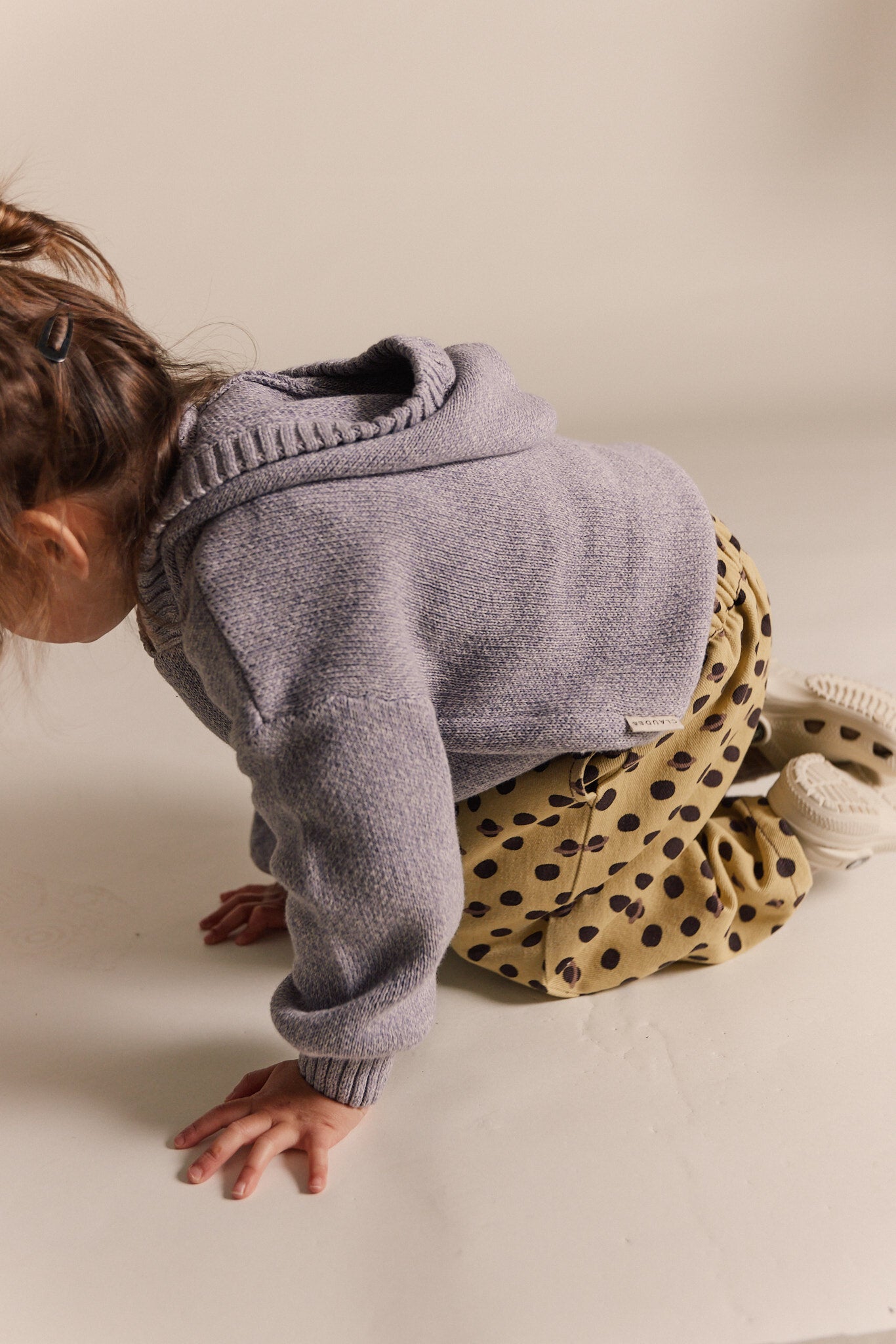 Claude and Co Lowe Honey Saturn Trouser