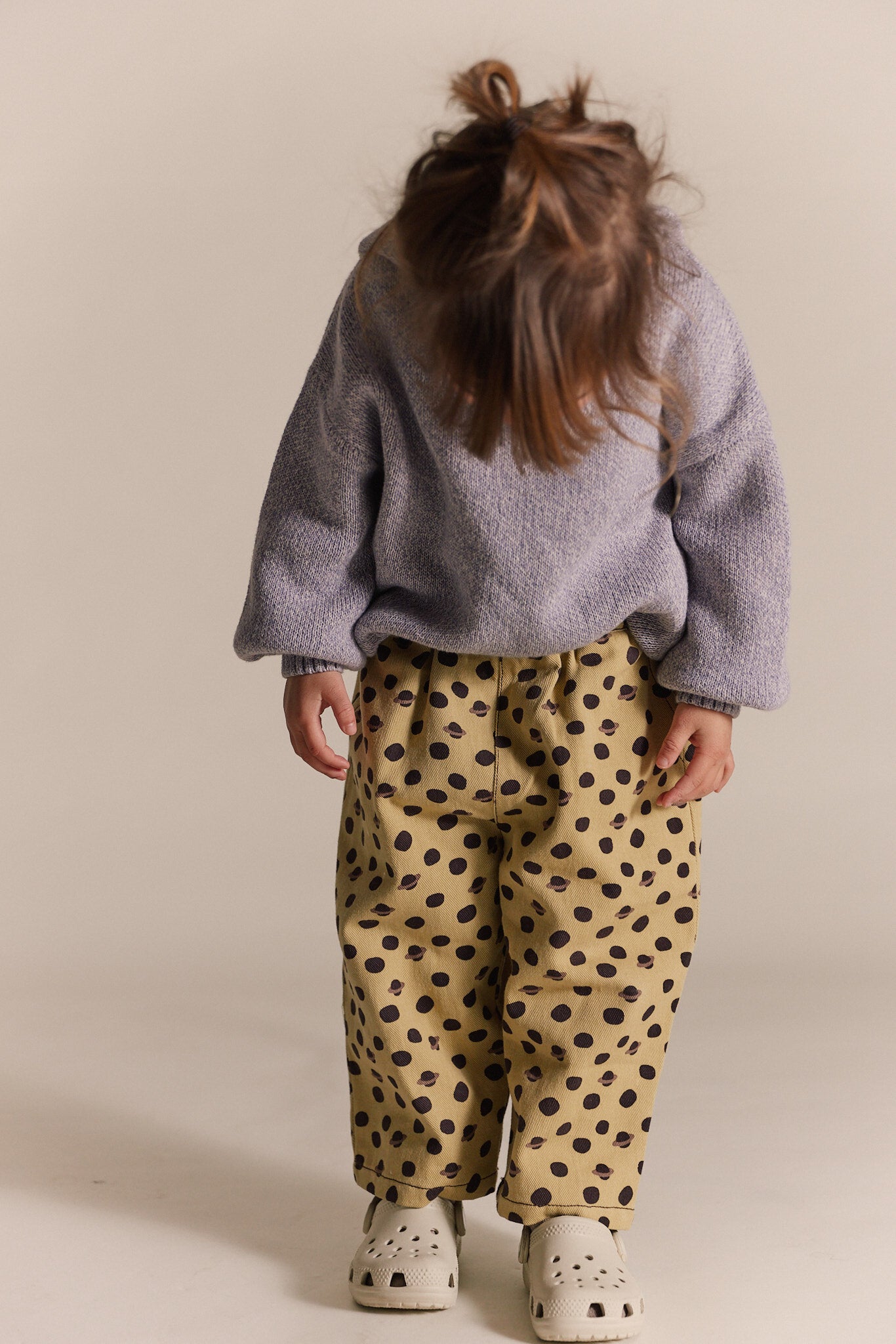 Claude and Co Lowe Honey Saturn Trouser